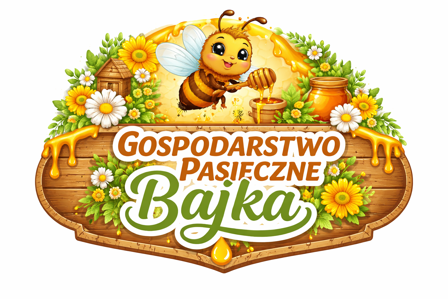 GOSPODARSTWO PASIECZNE PASIEKA BAJKA 
